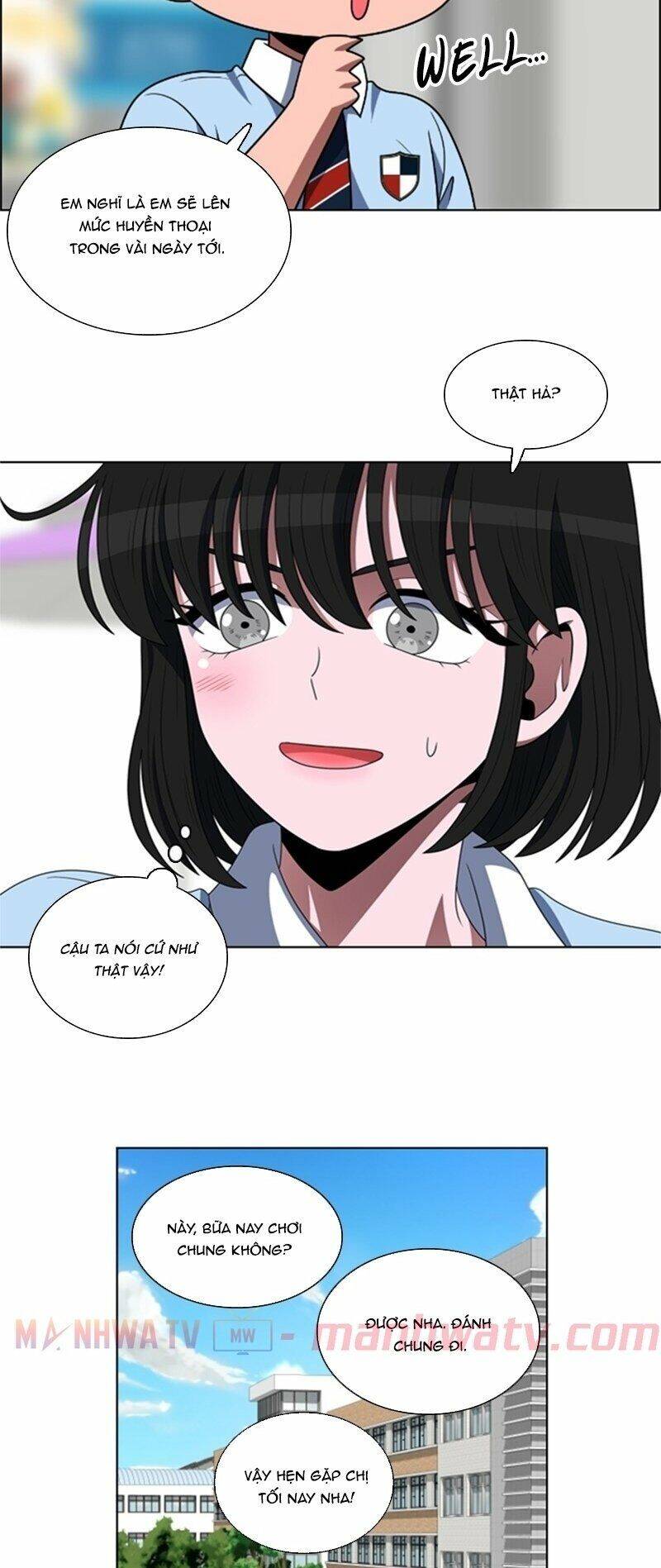 No Scope Chap 60 - Next Chap 61