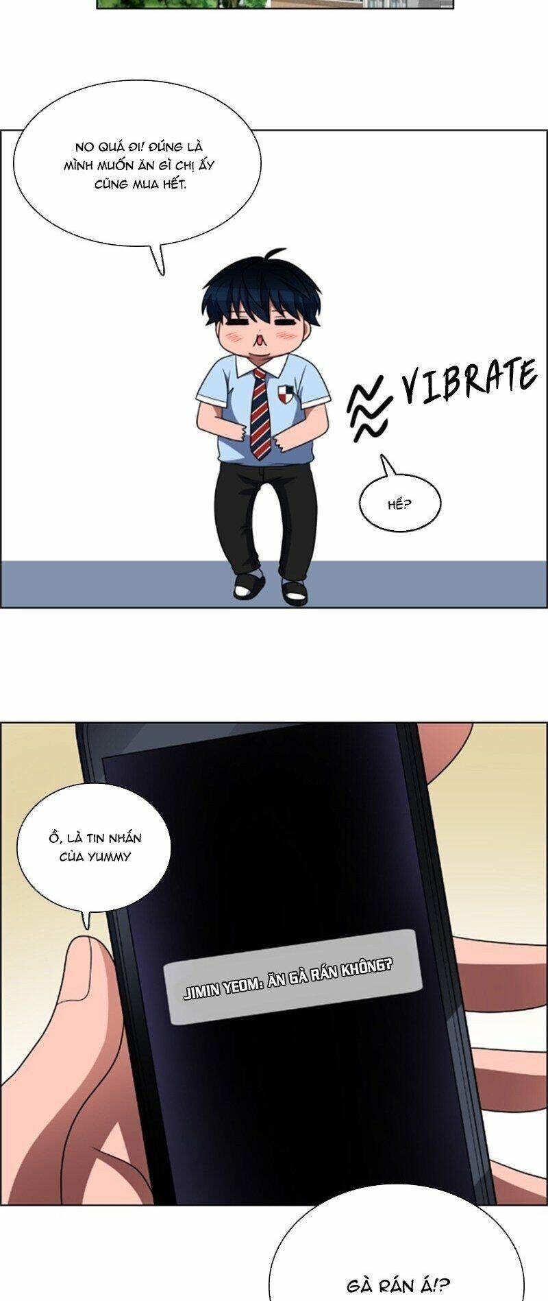 No Scope Chap 60 - Next Chap 61