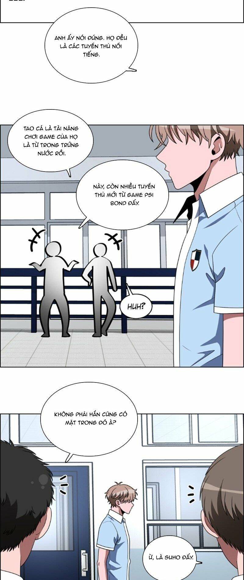 No Scope Chap 60 - Next Chap 61