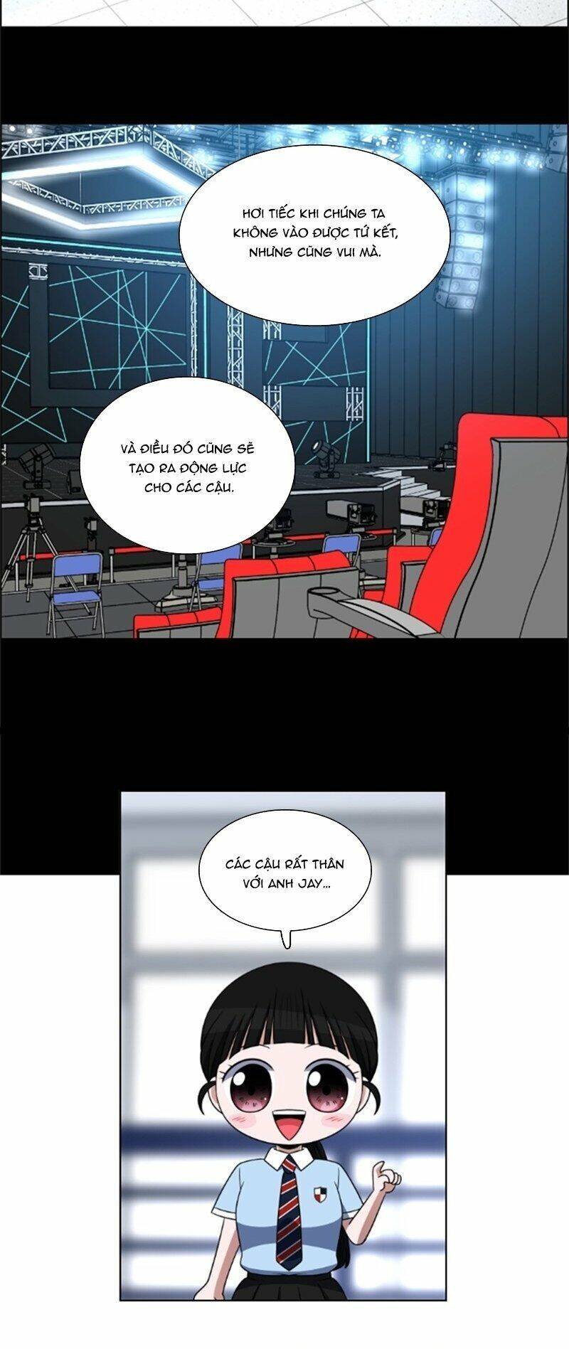 No Scope Chap 60 - Next Chap 61