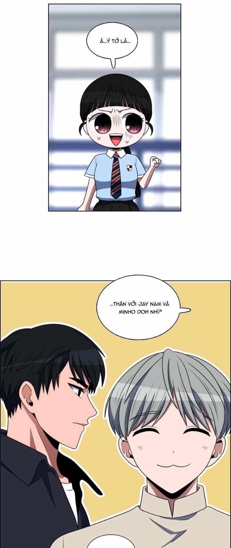 No Scope Chap 60 - Next Chap 61