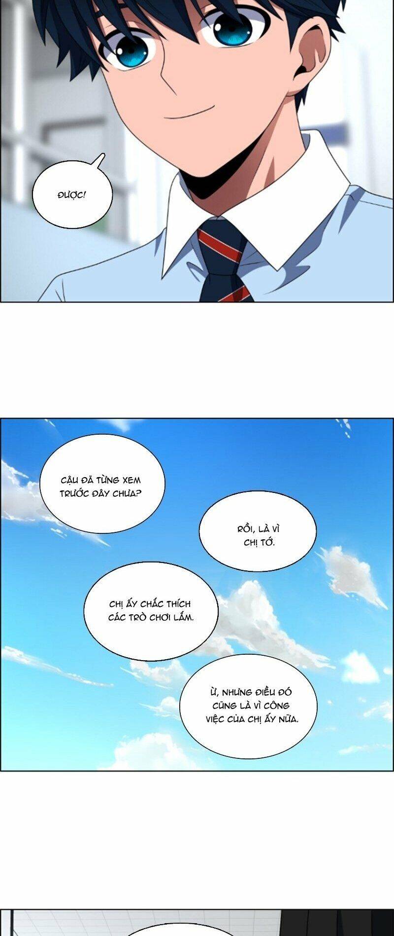 No Scope Chap 60 - Next Chap 61