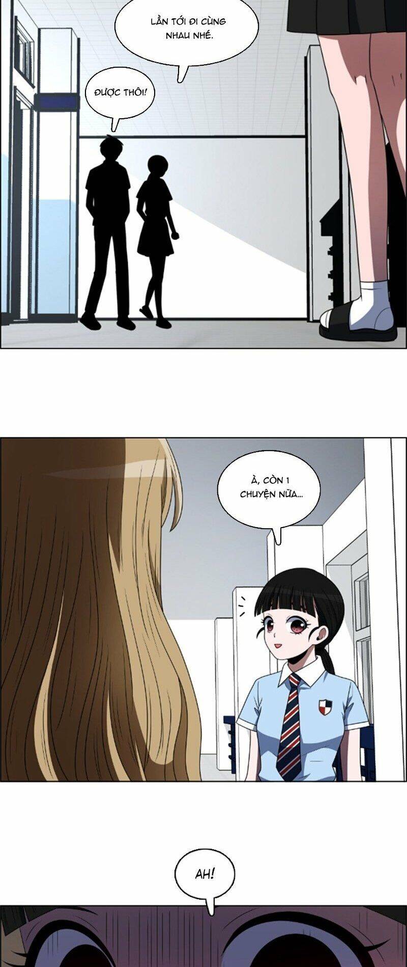 No Scope Chap 60 - Next Chap 61