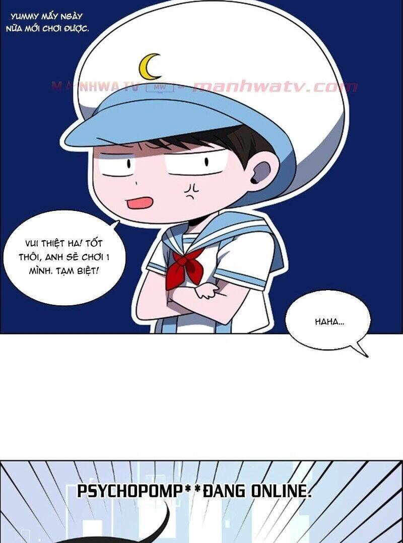 No Scope Chap 61 - Next Chap 62