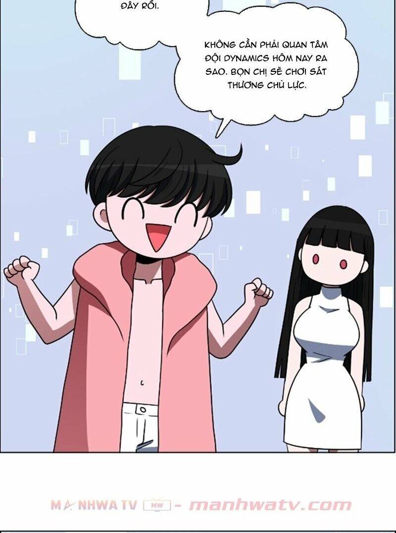 No Scope Chap 61 - Next Chap 62