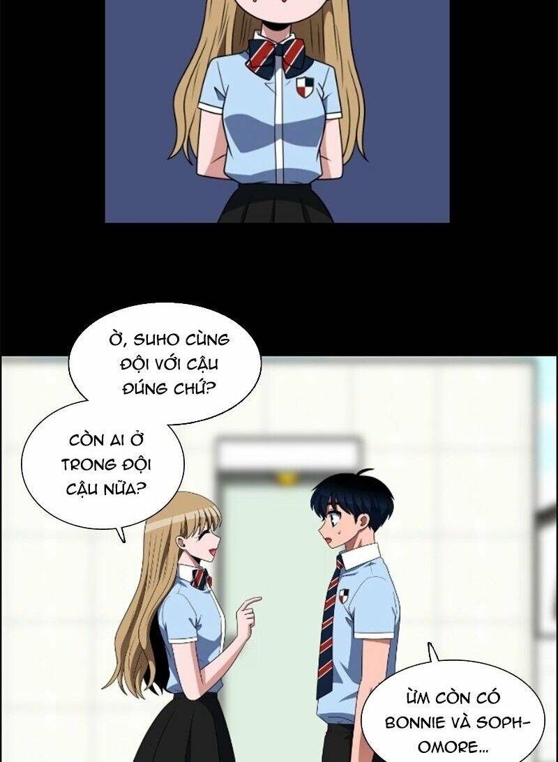 No Scope Chap 63 - Next Chap 64