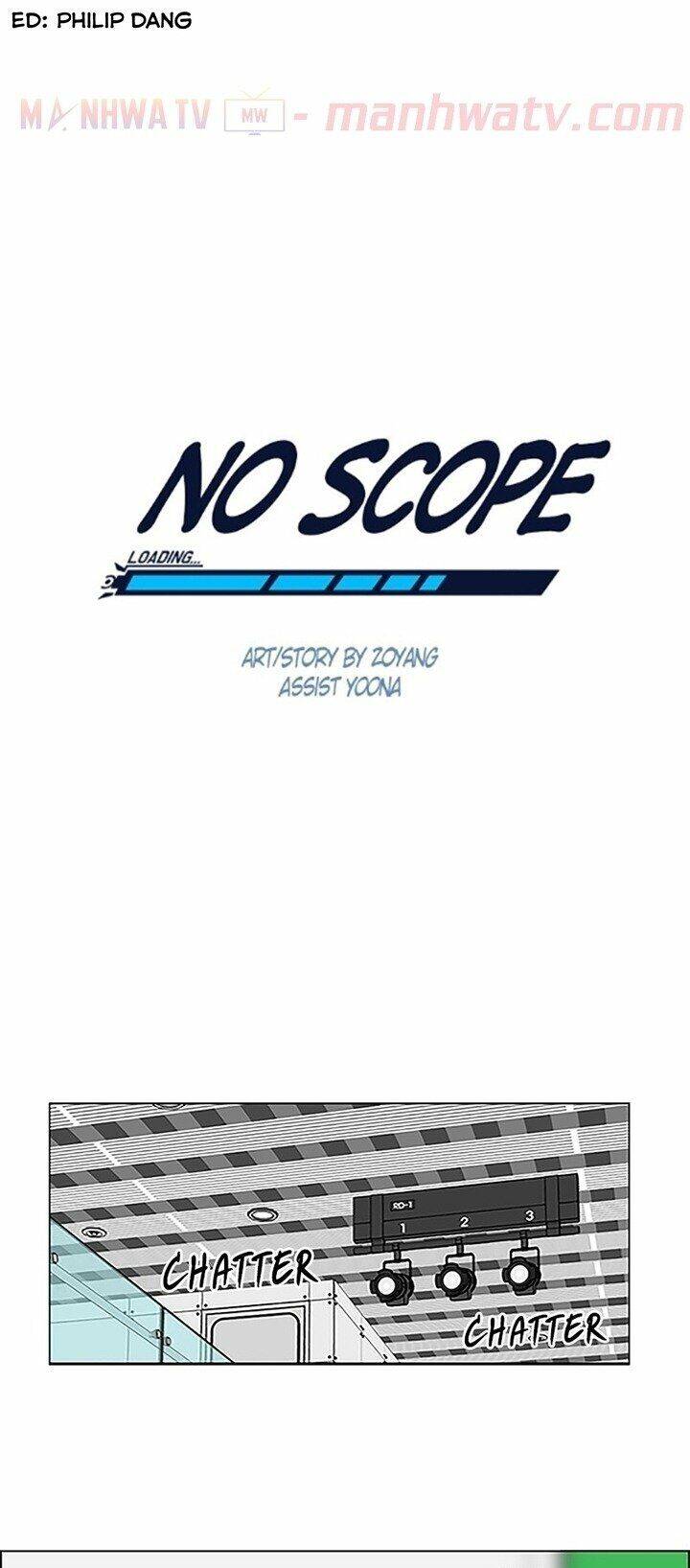 No Scope Chap 64 - Next Chap 65