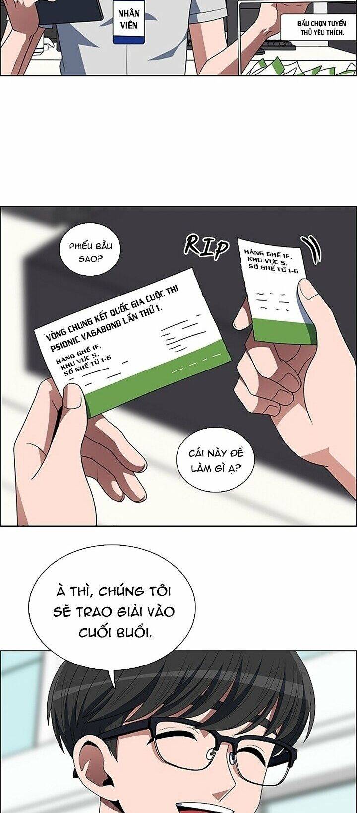 No Scope Chap 64 - Next Chap 65