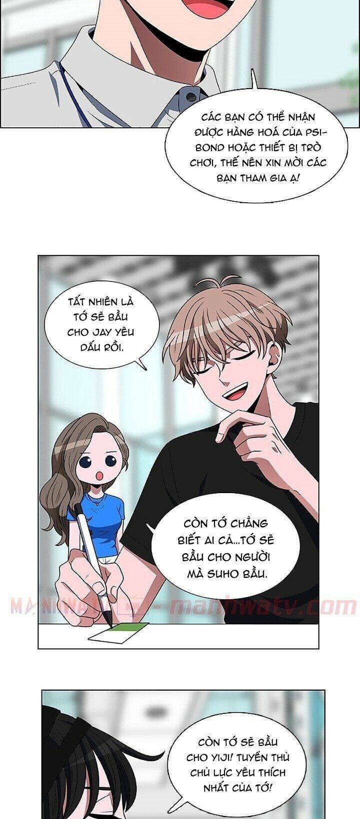 No Scope Chap 64 - Next Chap 65
