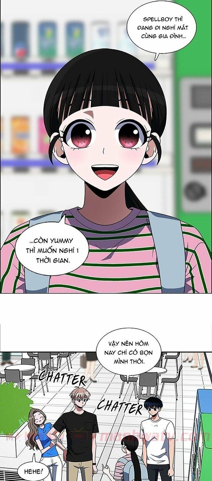 No Scope Chap 64 - Next Chap 65