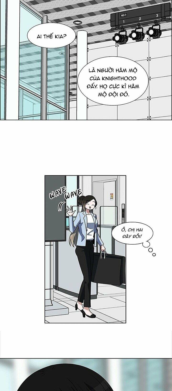 No Scope Chap 64 - Next Chap 65