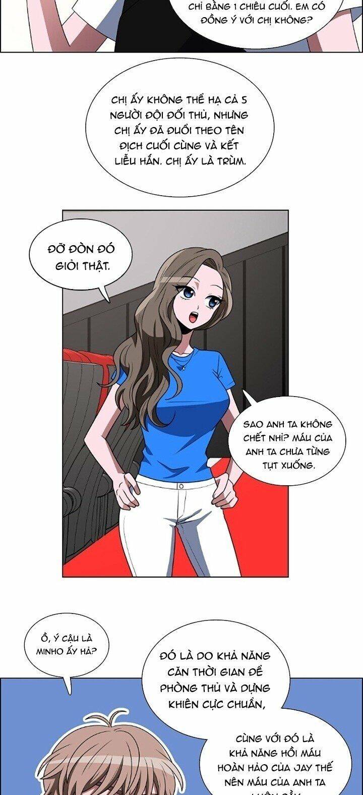 No Scope Chap 66 - Next Chap 67