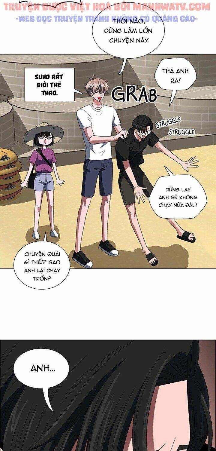 No Scope Chap 68 - Next Chap 69