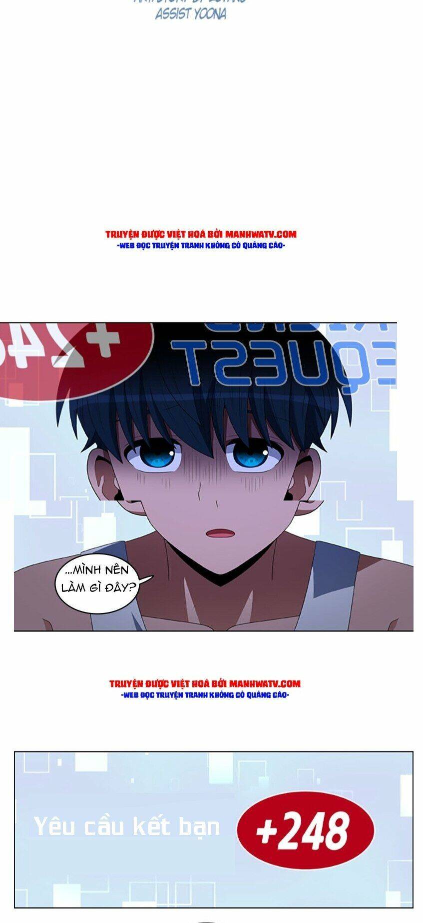 No Scope Chap 69 - Next Chap 70