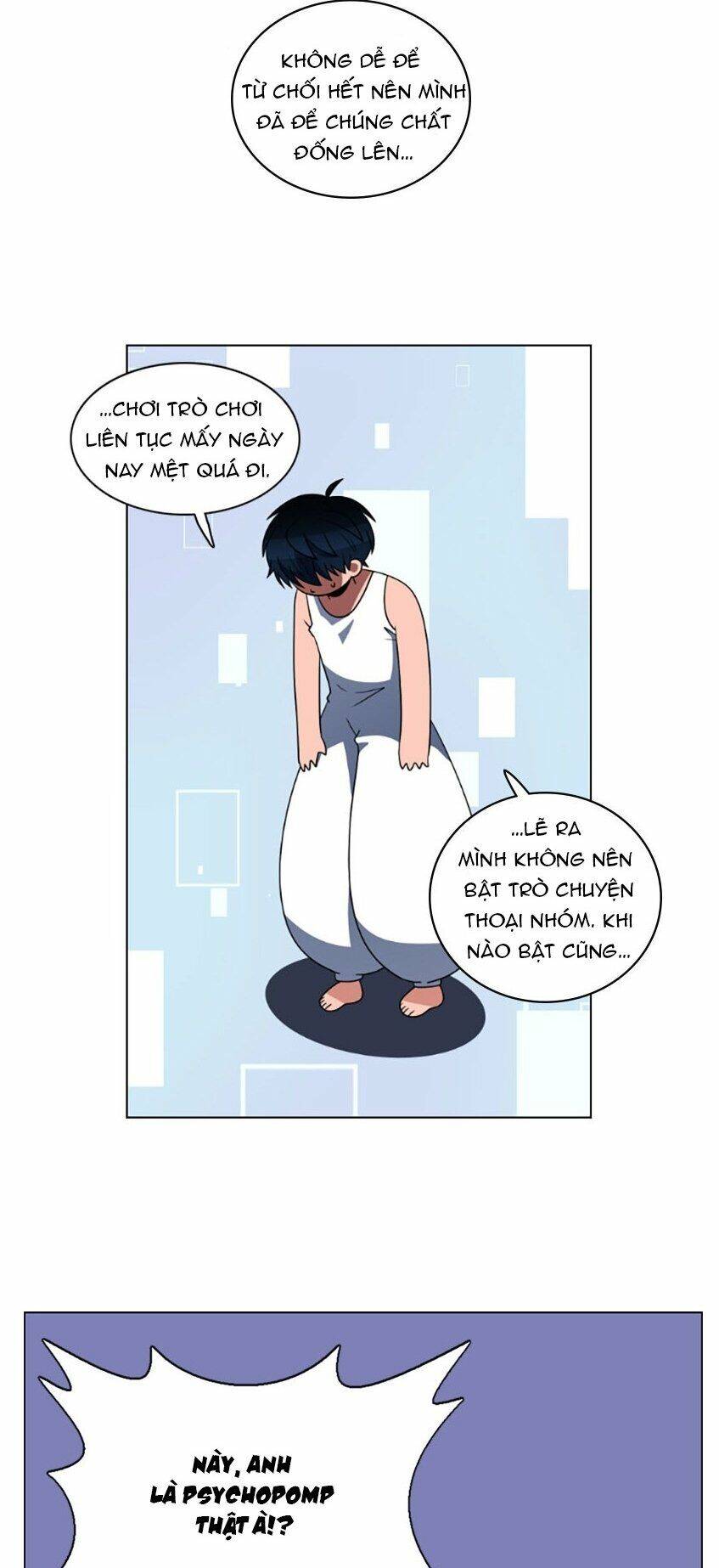 No Scope Chap 69 - Next Chap 70