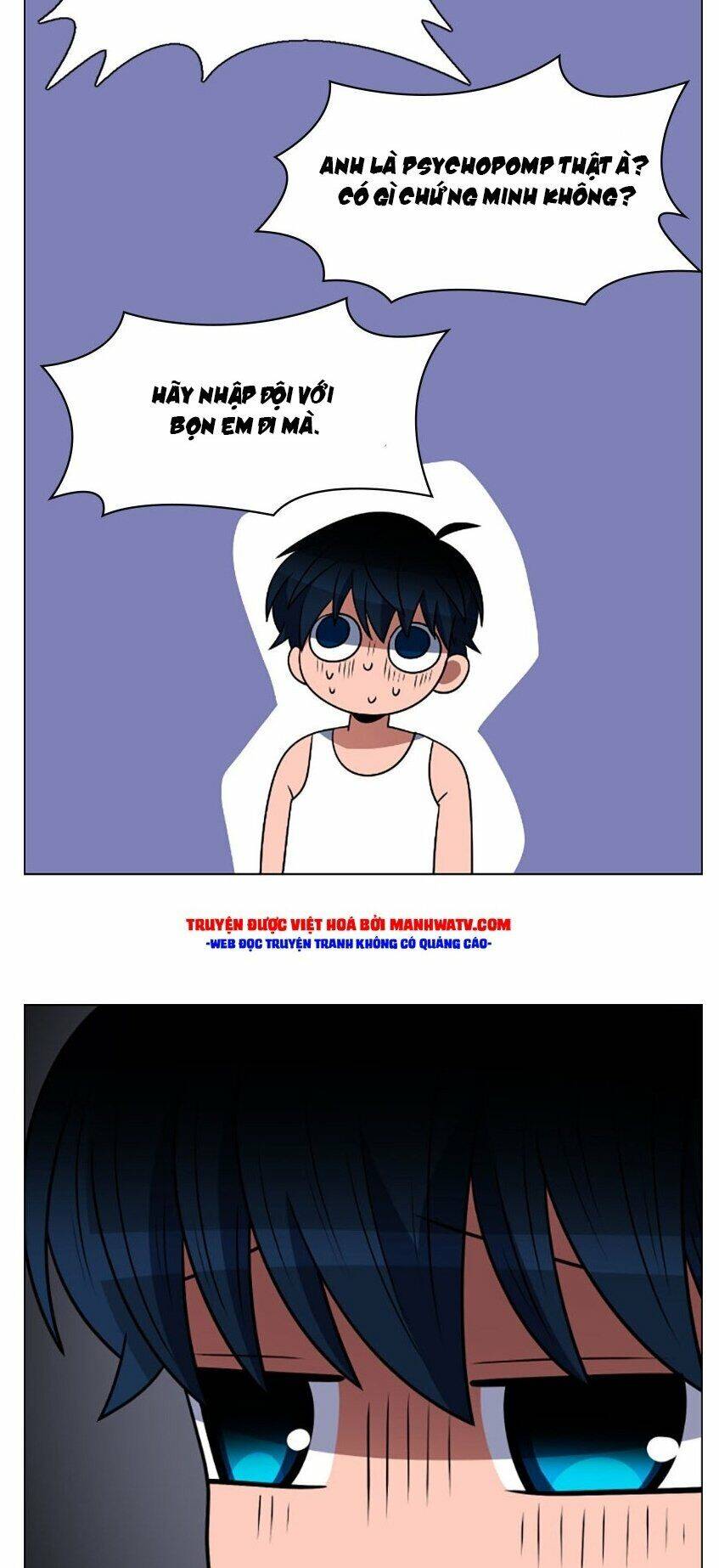 No Scope Chap 69 - Next Chap 70