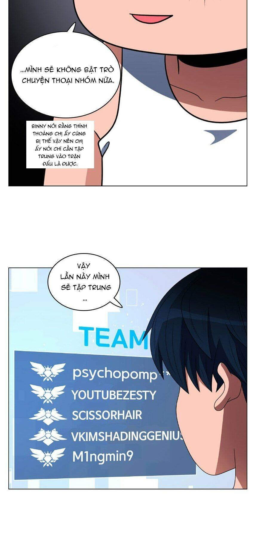 No Scope Chap 69 - Next Chap 70