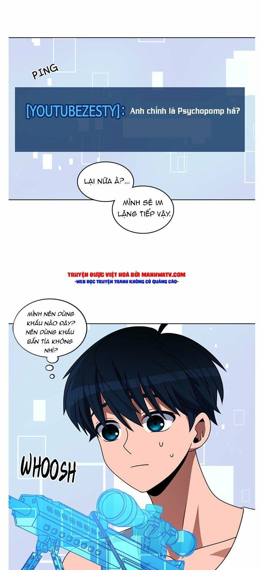 No Scope Chap 69 - Next Chap 70