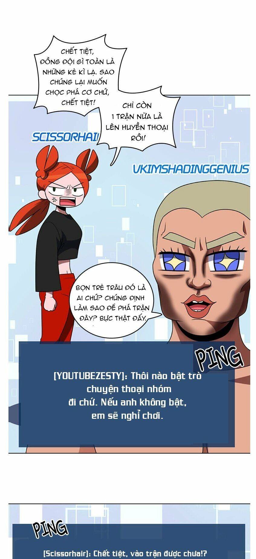 No Scope Chap 69 - Next Chap 70