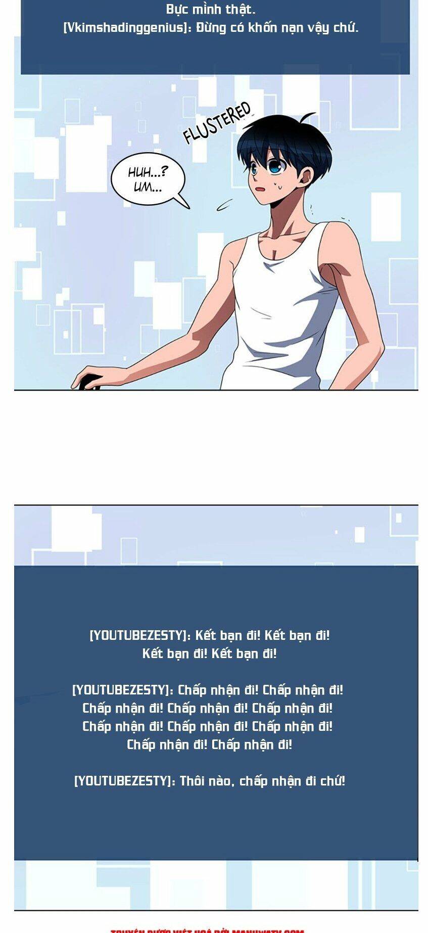 No Scope Chap 69 - Next Chap 70
