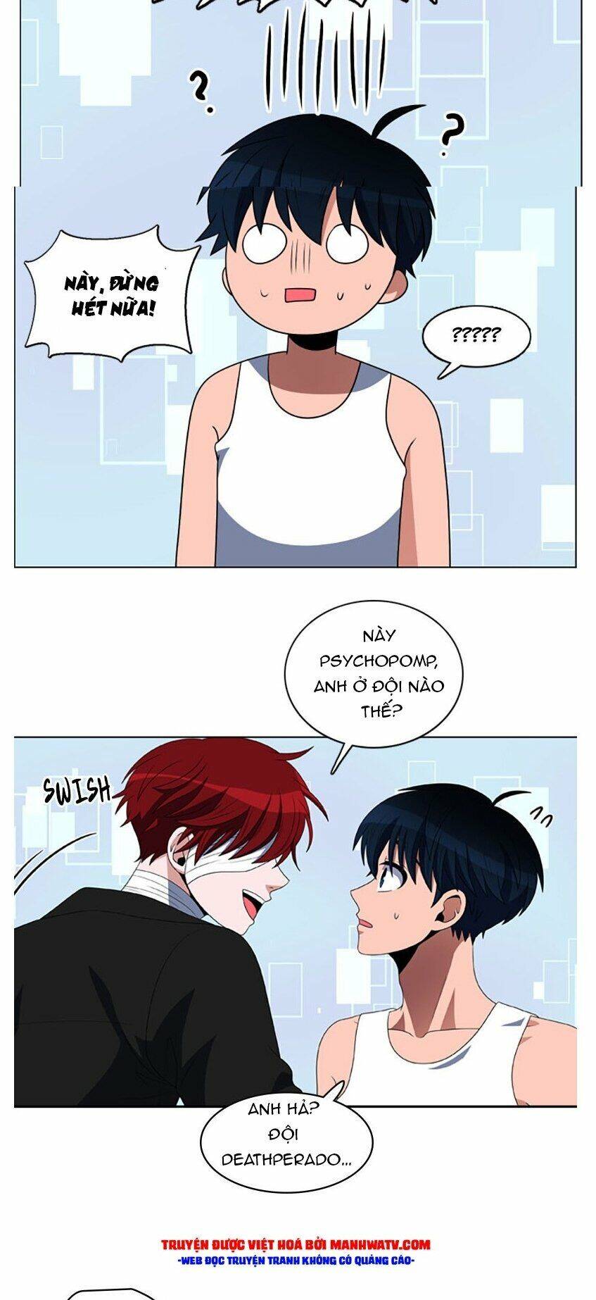 No Scope Chap 69 - Next Chap 70
