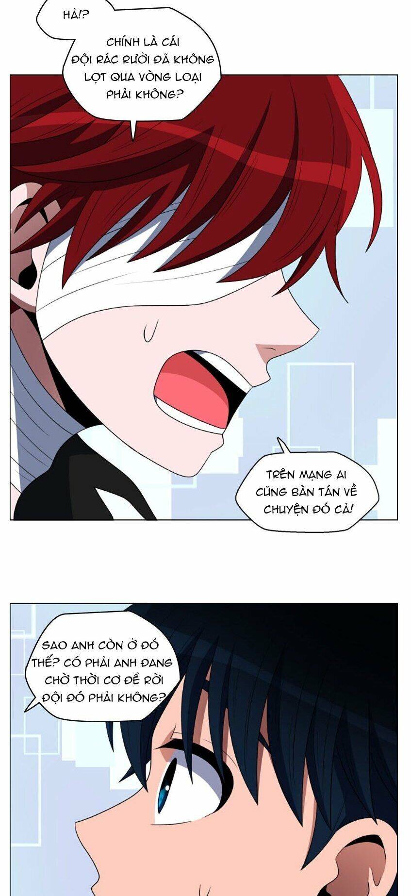 No Scope Chap 69 - Next Chap 70