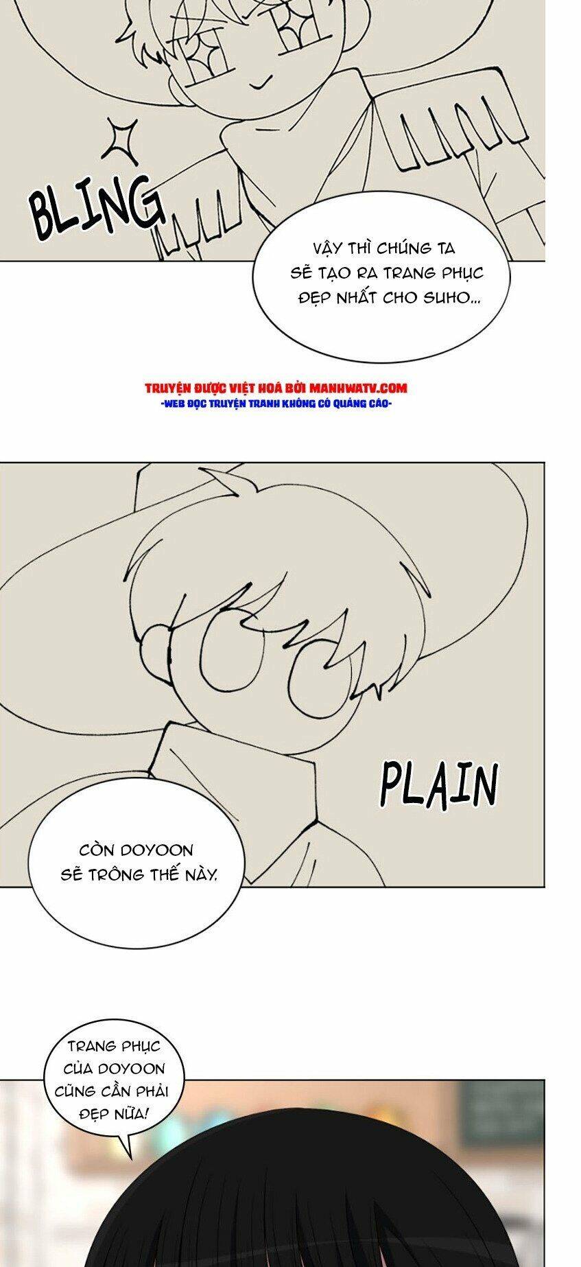 No Scope Chap 69 - Next Chap 70