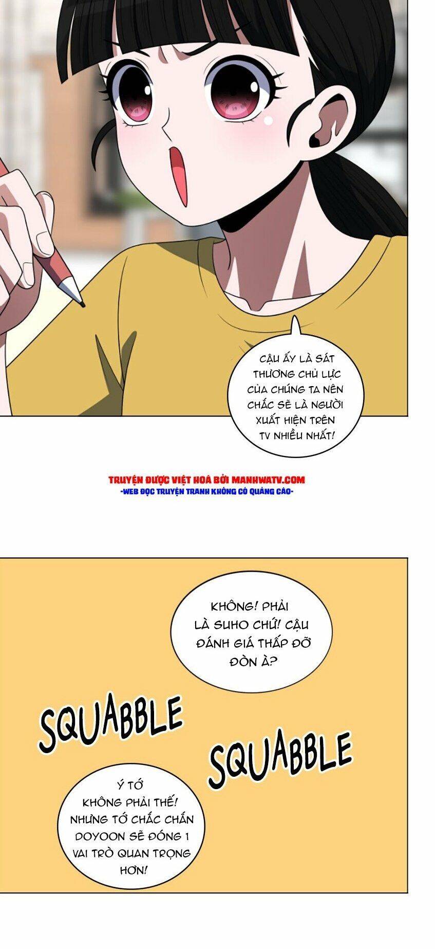No Scope Chap 69 - Next Chap 70
