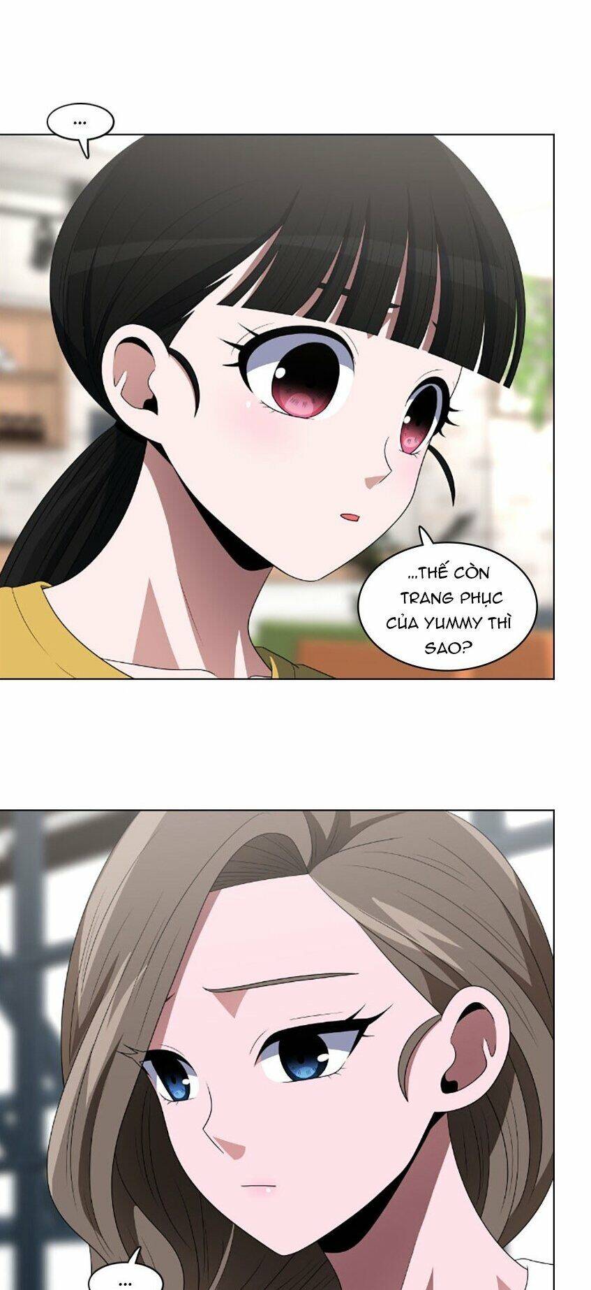 No Scope Chap 69 - Next Chap 70