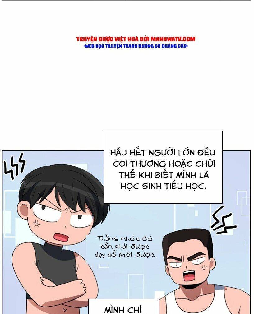 No Scope Chap 70 - Next Chap 71