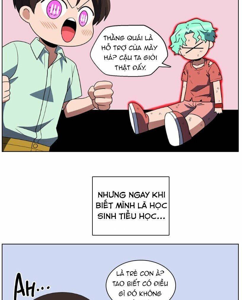 No Scope Chap 70 - Next Chap 71