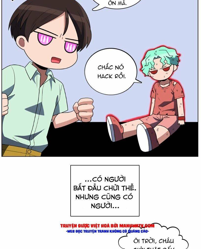 No Scope Chap 70 - Next Chap 71