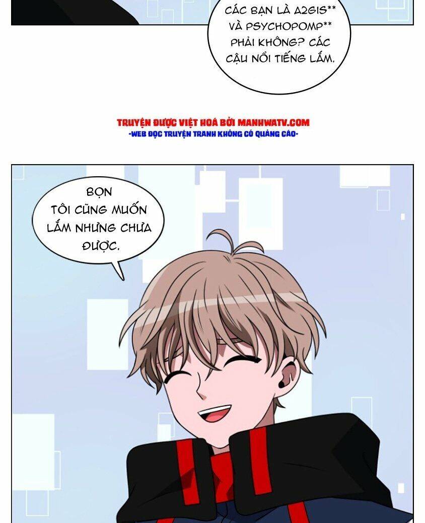 No Scope Chap 71 - Next Chap 72