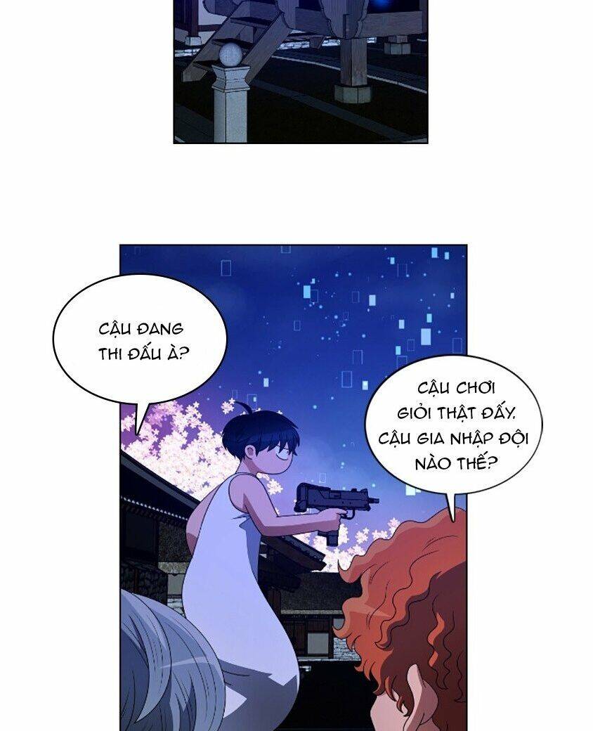 No Scope Chap 71 - Next Chap 72