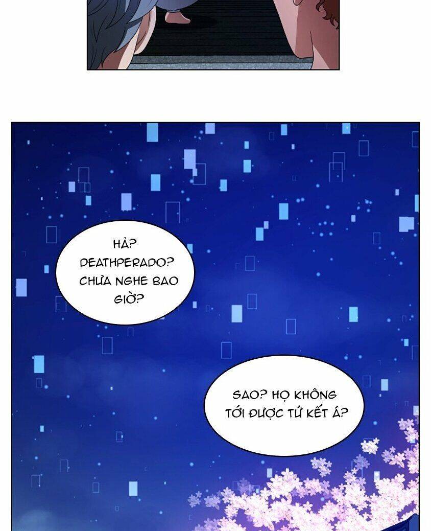 No Scope Chap 71 - Next Chap 72