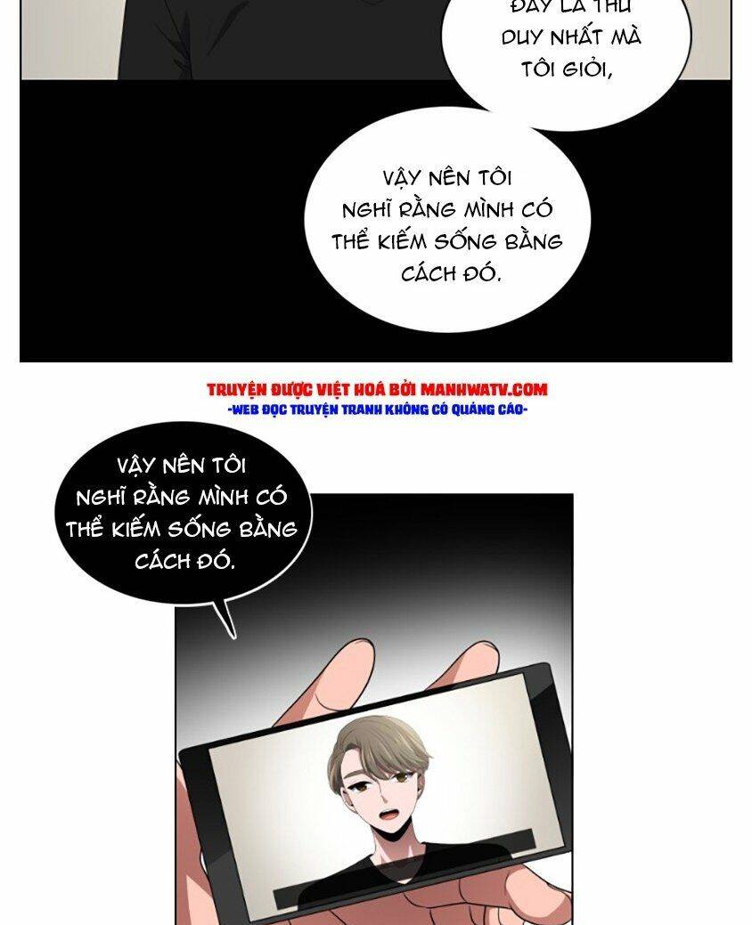 No Scope Chap 71 - Next Chap 72