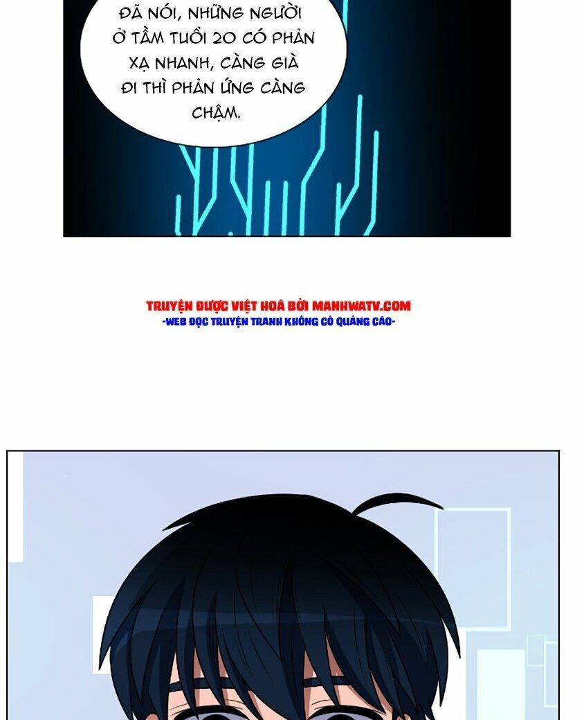 No Scope Chap 71 - Next Chap 72