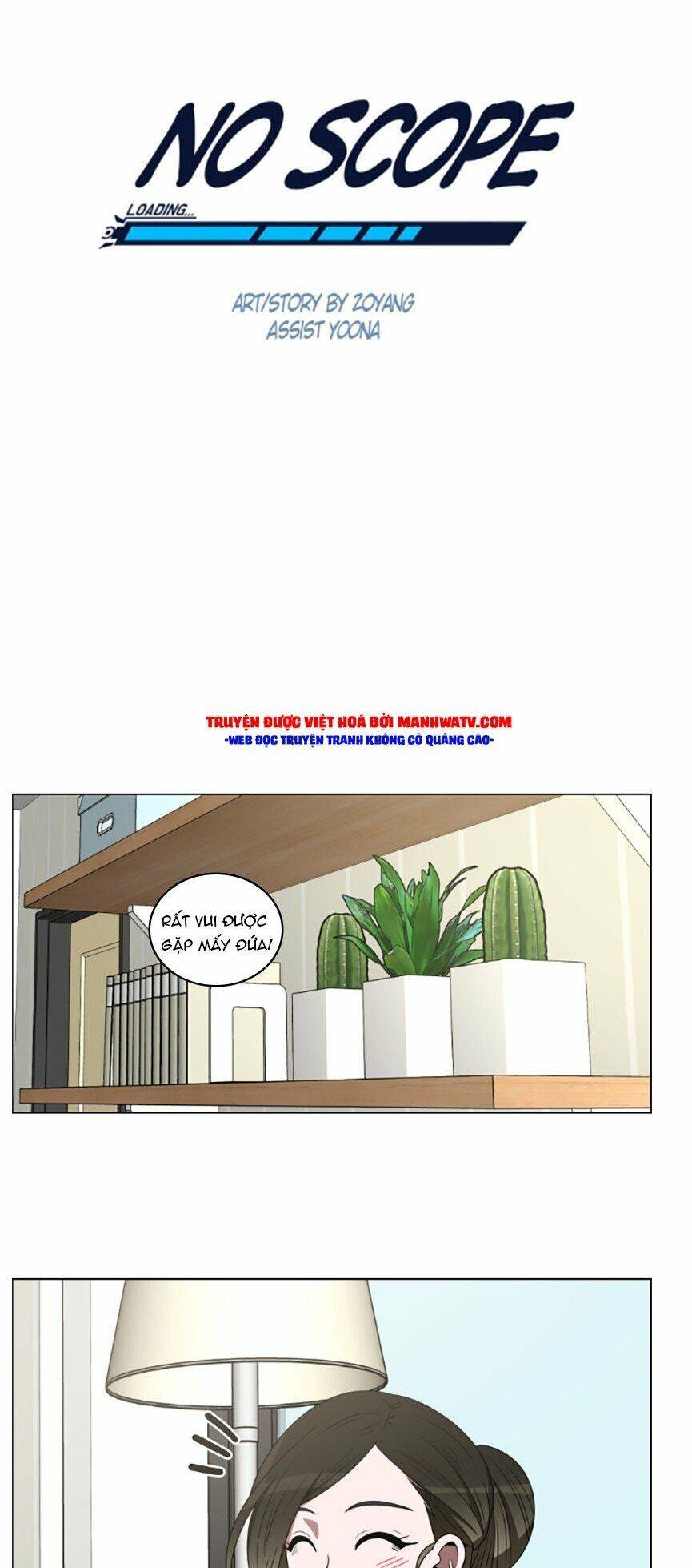 No Scope Chap 74 - Next Chap 75