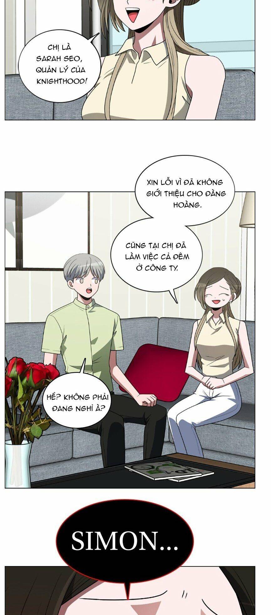 No Scope Chap 74 - Next Chap 75