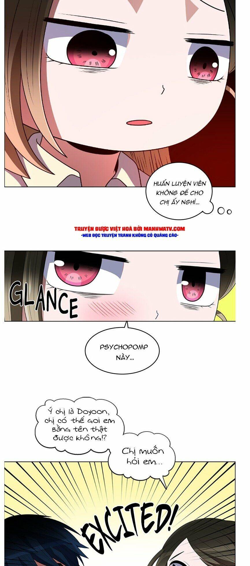 No Scope Chap 74 - Next Chap 75