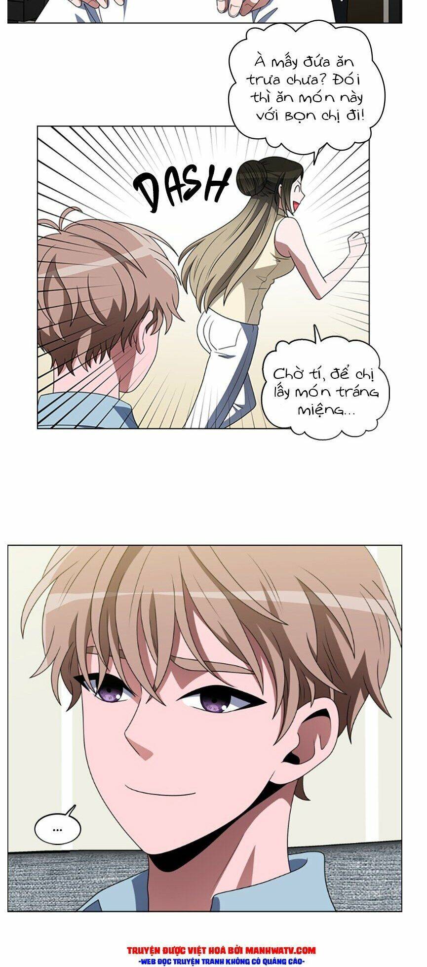 No Scope Chap 74 - Next Chap 75