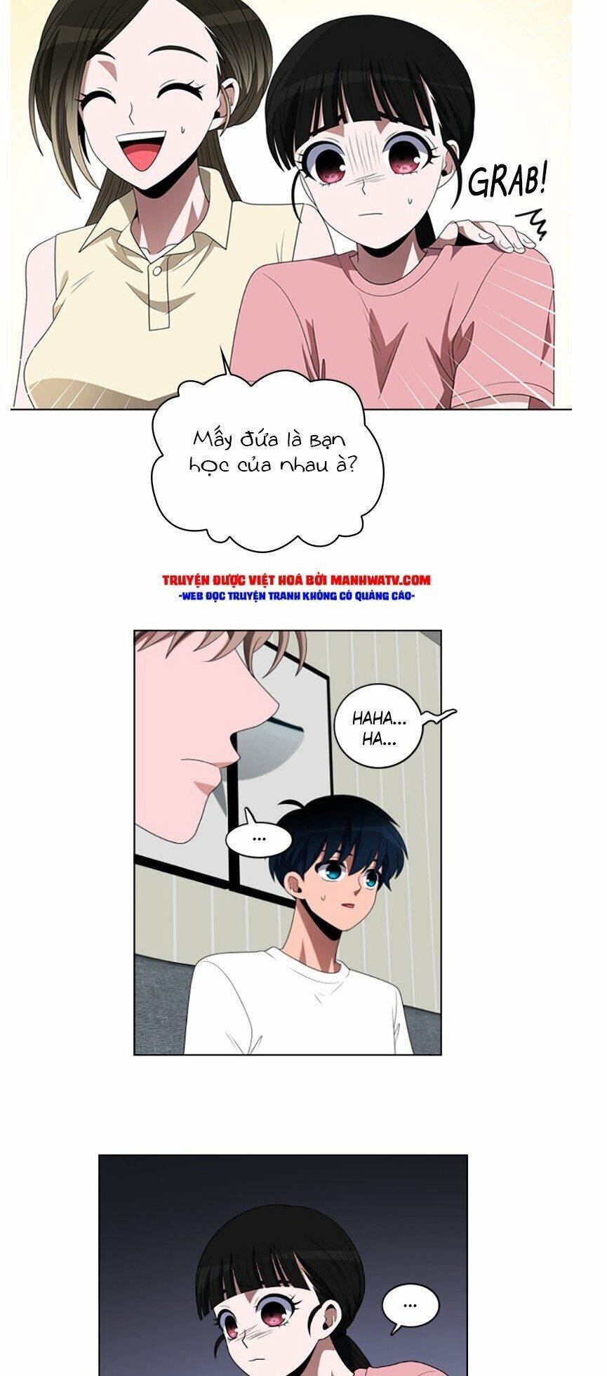 No Scope Chap 74 - Next Chap 75