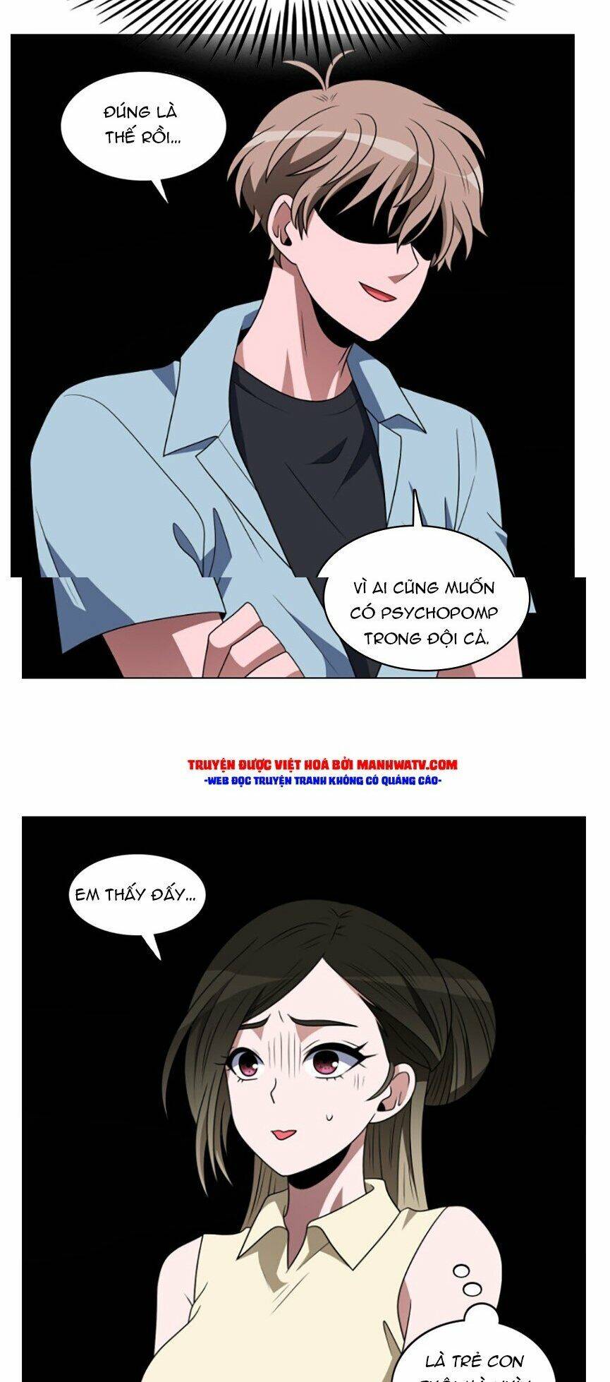 No Scope Chap 74 - Next Chap 75