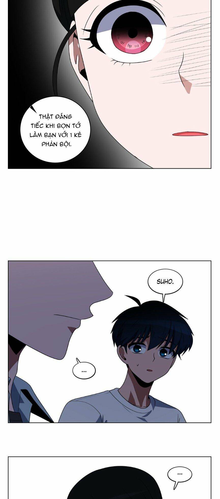 No Scope Chap 74 - Next Chap 75