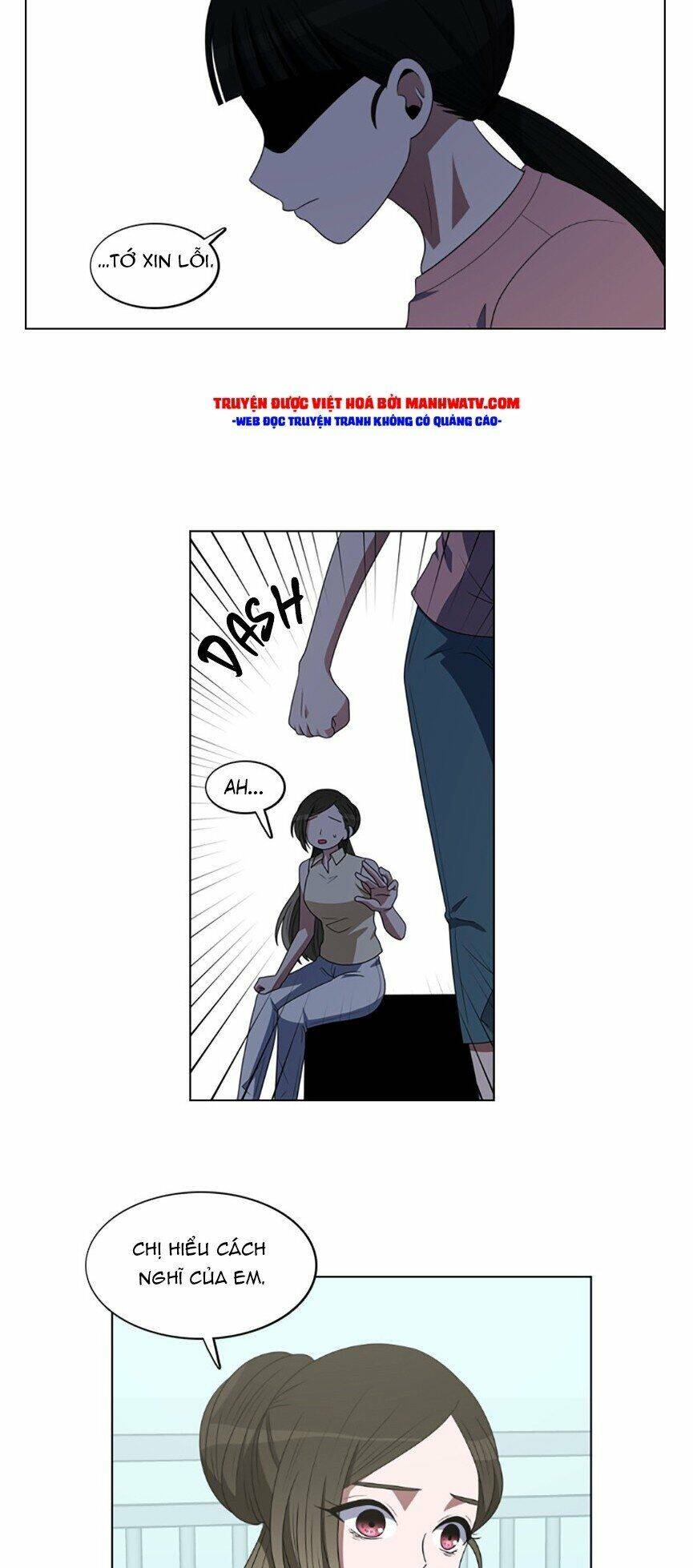 No Scope Chap 74 - Next Chap 75