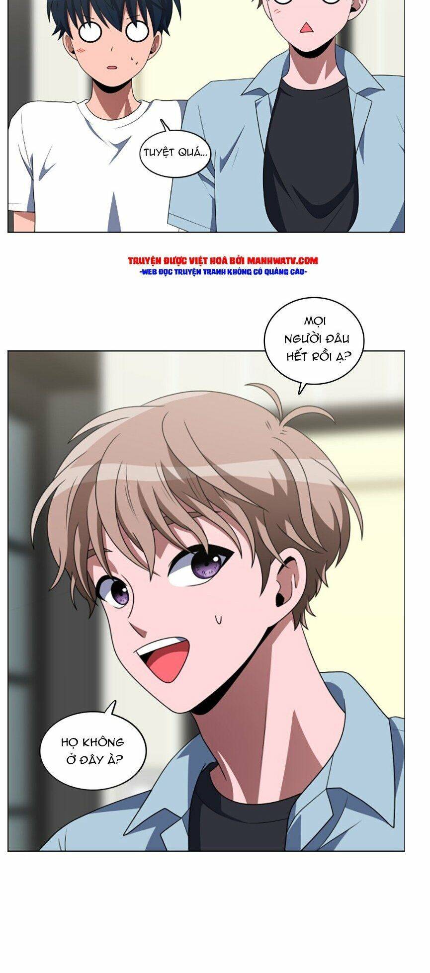 No Scope Chap 74 - Next Chap 75