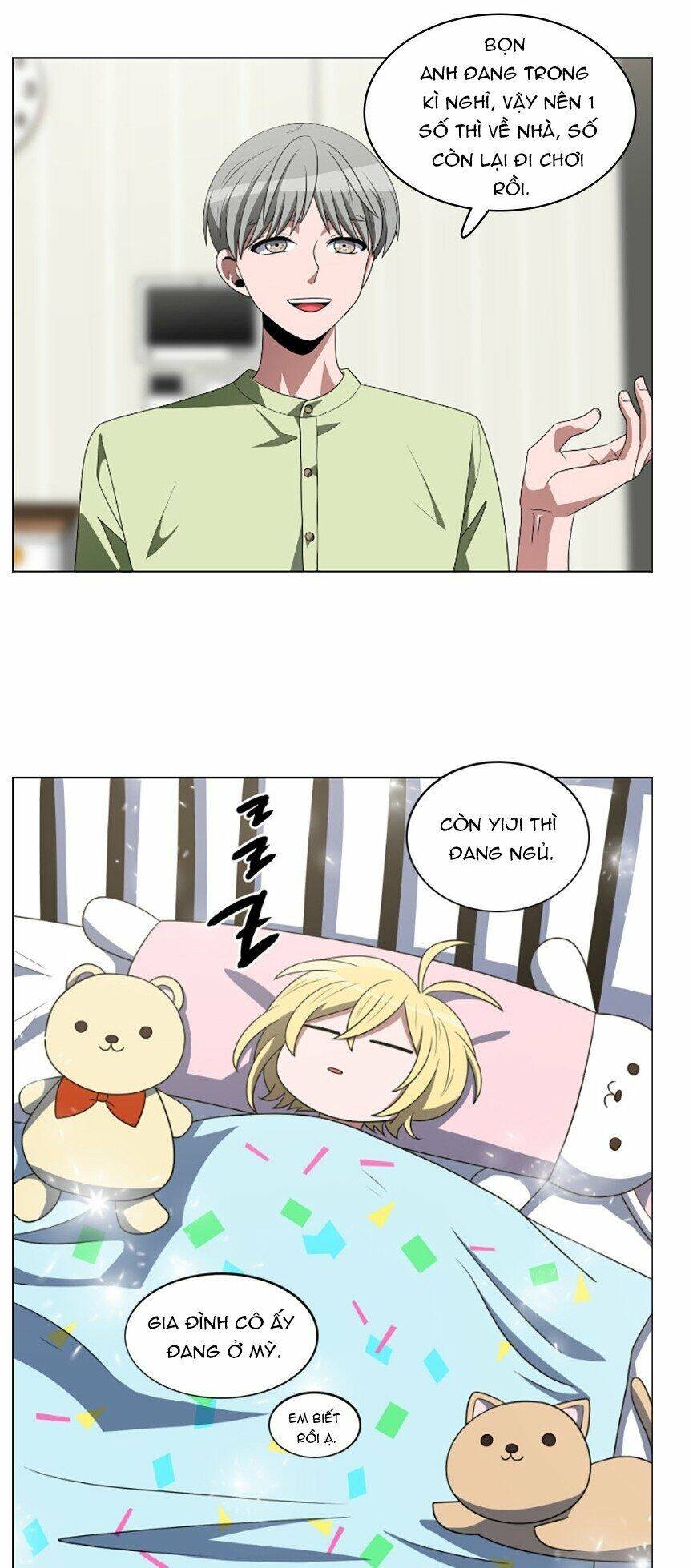 No Scope Chap 74 - Next Chap 75