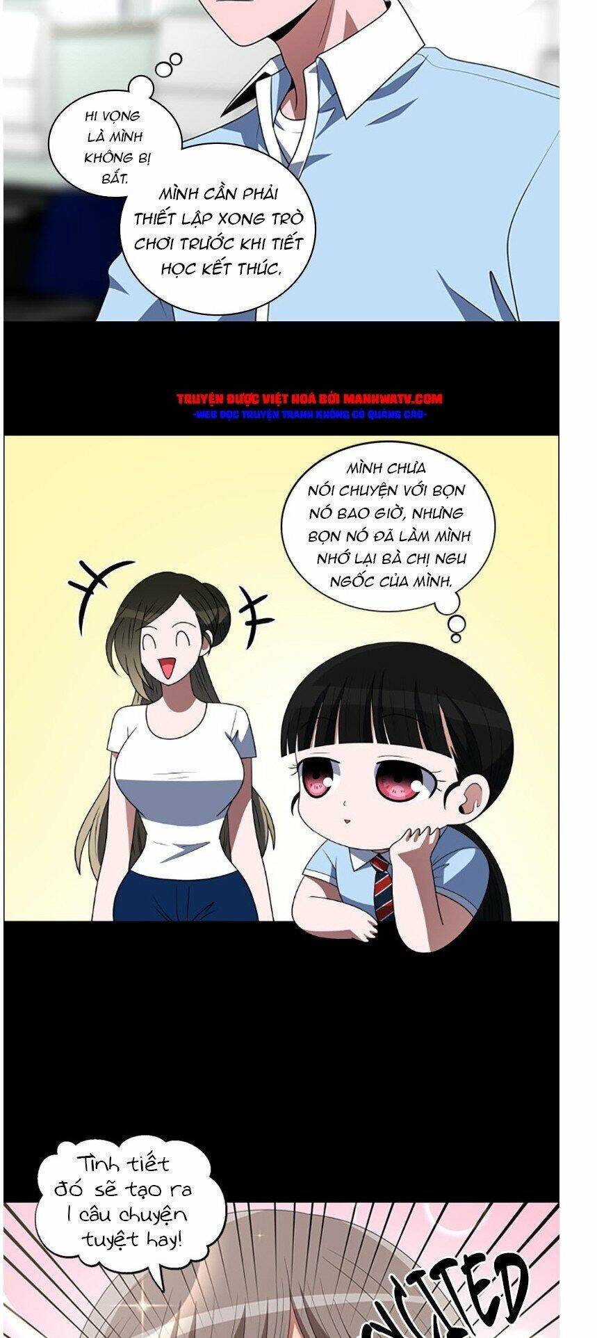 No Scope Chap 75 - Next Chap 76