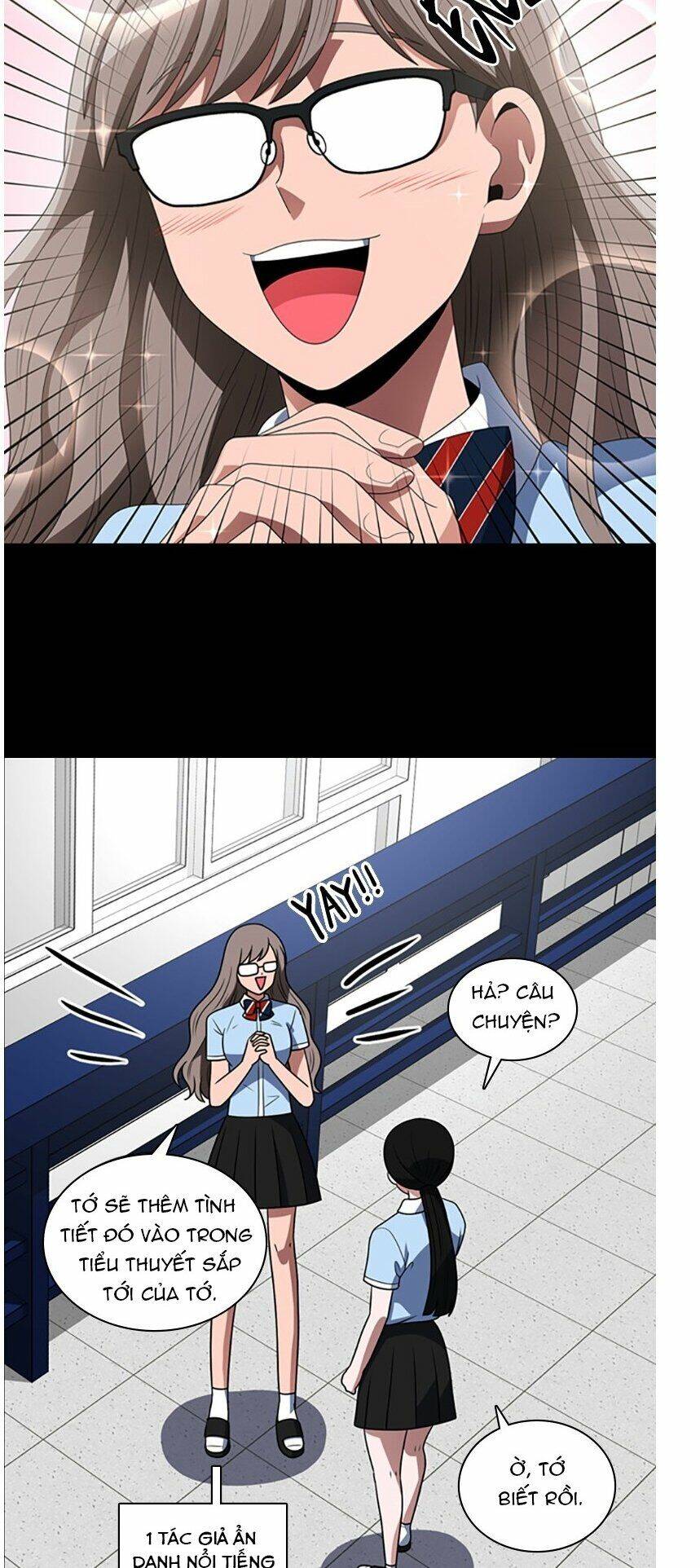 No Scope Chap 75 - Next Chap 76