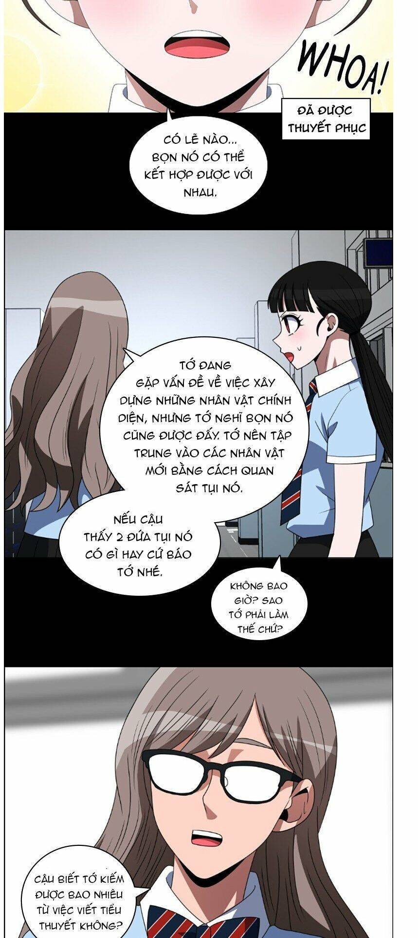 No Scope Chap 75 - Next Chap 76